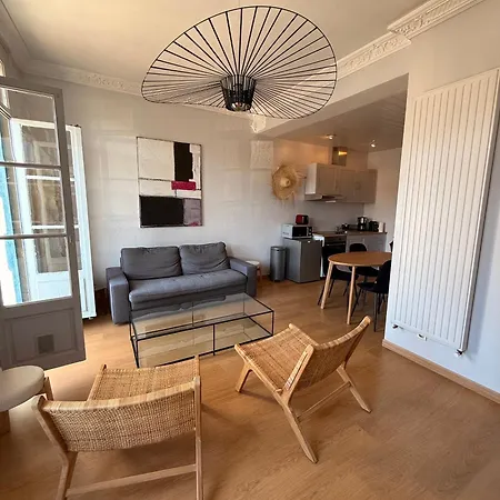 Vue Exceptionnelle Sur Le Canal Apartment *
