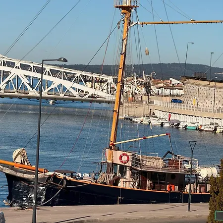 Appartement Vue Exceptionnelle Sur Le Canal *