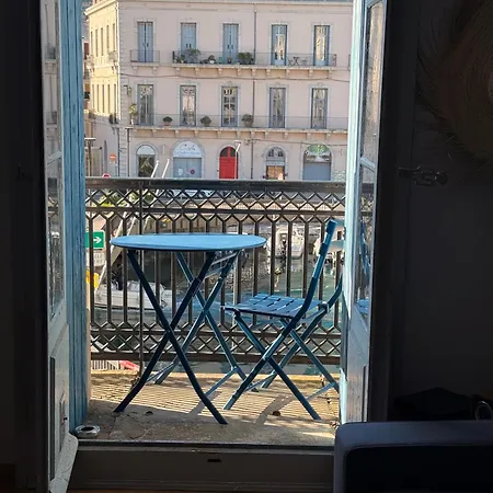 Apartman Vue Exceptionnelle Sur Le Canal