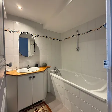 Apartman Vue Exceptionnelle Sur Le Canal *