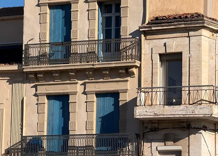 דירה Vue Exceptionnelle Sur Le Canal *