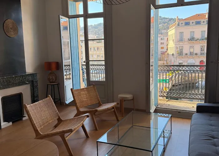 דירה Vue Exceptionnelle Sur Le Canal *