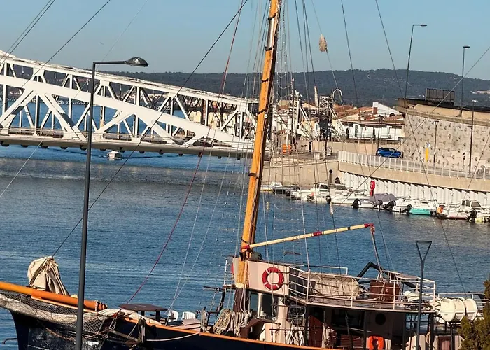 דירה Vue Exceptionnelle Sur Le Canal *