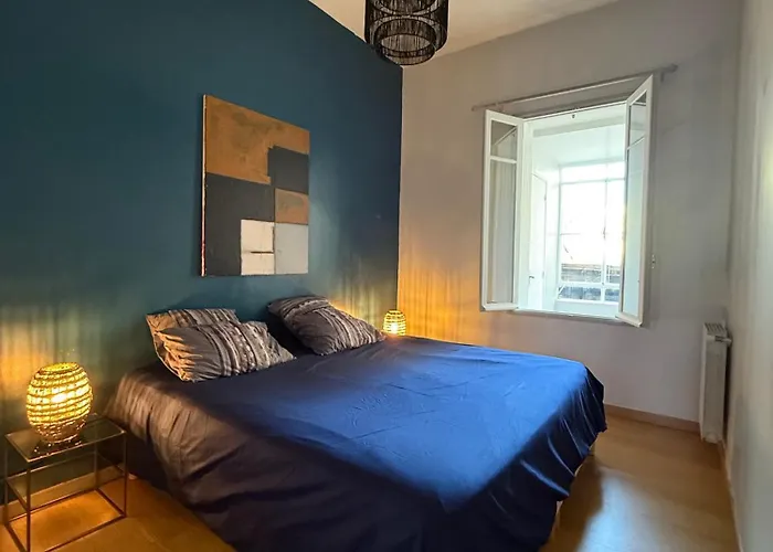 דירה Vue Exceptionnelle Sur Le Canal